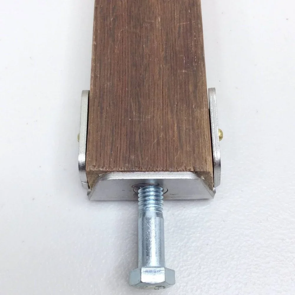 Monkless‎ Belgian Ales Brewing Craft Beer Tap Handle Shepplekofeggan Bend Oregon